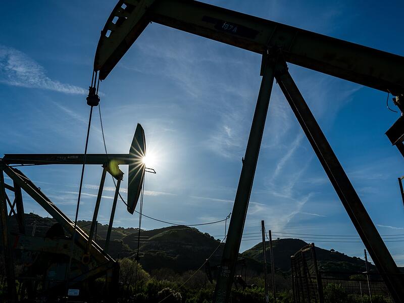 &Ouml;lpumpe in den USA