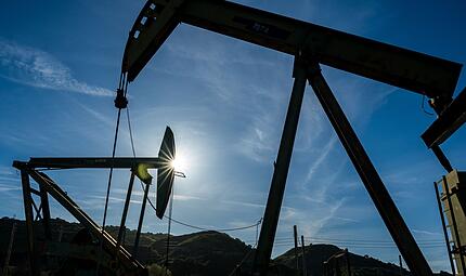 &Ouml;lpumpe in den USA