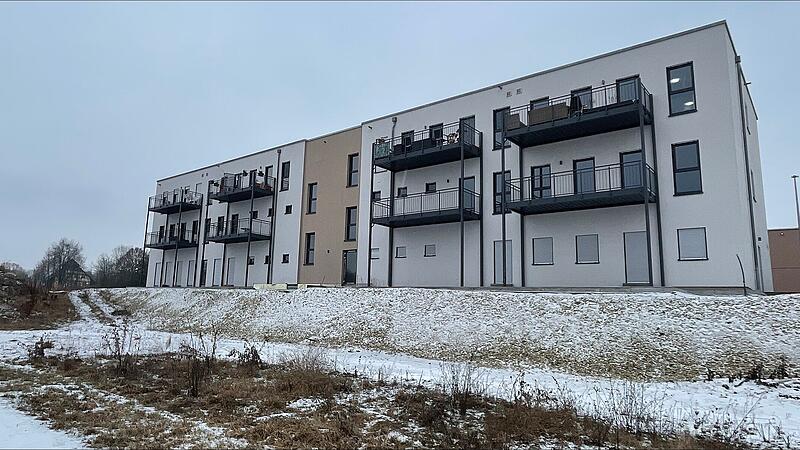 Seßlach Mehrparteienhaus Bahnhofstraße Seßlach Mehrparteienhaus Bahnhofstraße