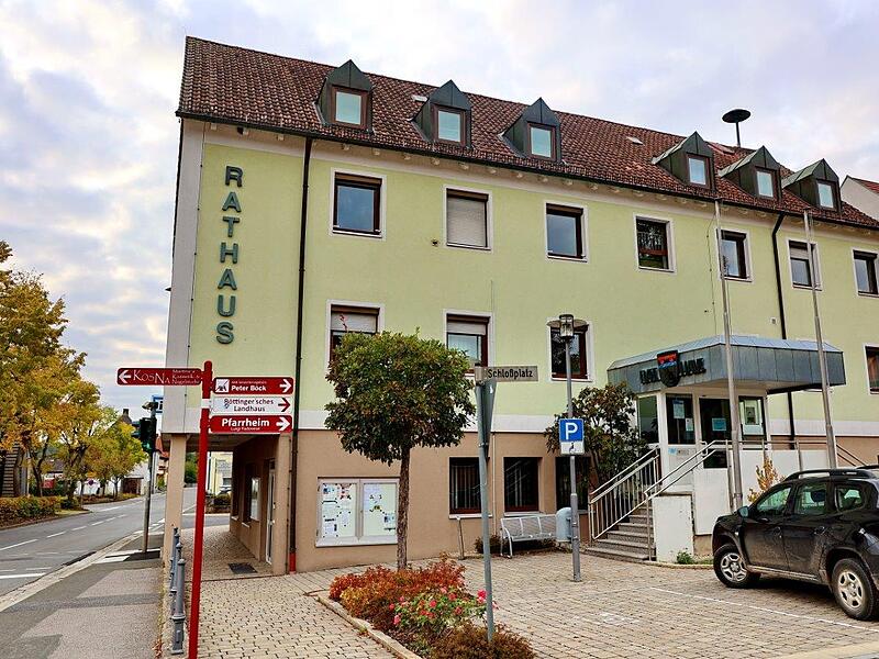 Rathaus Stegaurach