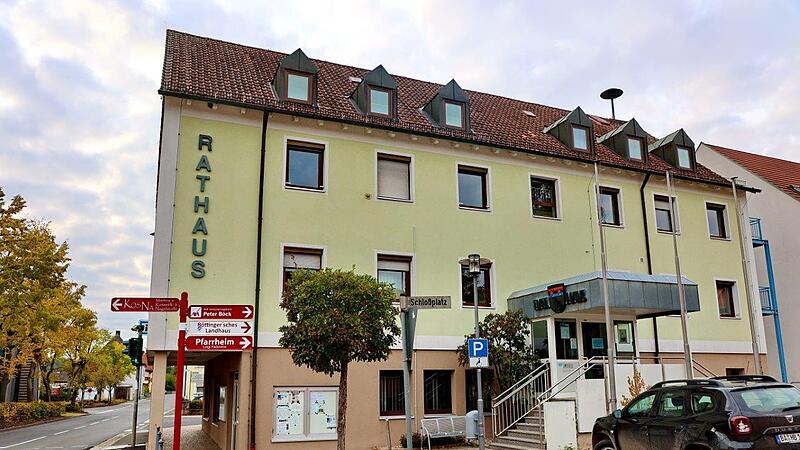 Rathaus Stegaurach