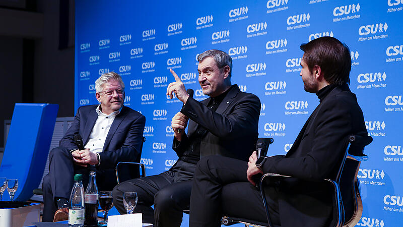 S&ouml;der in Kulmbach