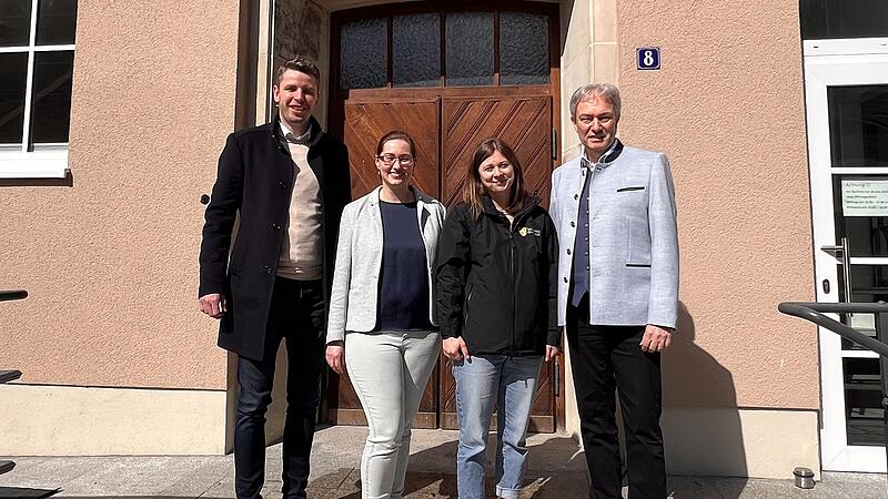 Eröffnung Hautarztpraxis Mitwitz Eröffnung Hautarztpraxis Mitwitz