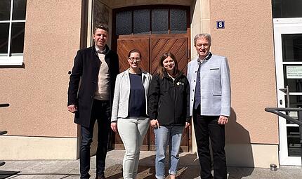 Eröffnung Hautarztpraxis Mitwitz Eröffnung Hautarztpraxis Mitwitz