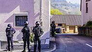 SEK-Einsatz in Boxberg SEK-Einsatz in Boxberg