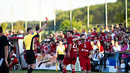 SV Rödelmaier vs. SC Trossenfurt/ Tretzendorf, Aidhausen, Sportgelände TSV Aidhausen SV Rödelmaier vs. SC Trossenfurt/ Tretzendorf, Aidhausen, Sportgelände TSV Aidhausen
