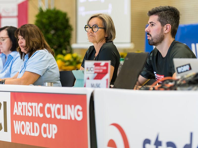Lukas Kohl: Kunstrad WM in Forchheim 2022