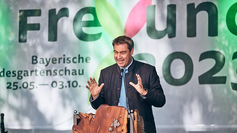 Markus Söder Markus Söder