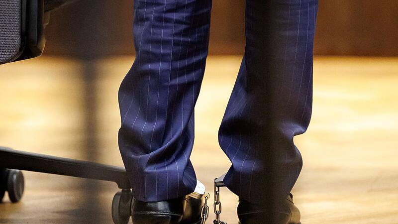 Mordprozess wegen t&ouml;dlicher Sch&uuml;sse bei Hochzeitsfeier