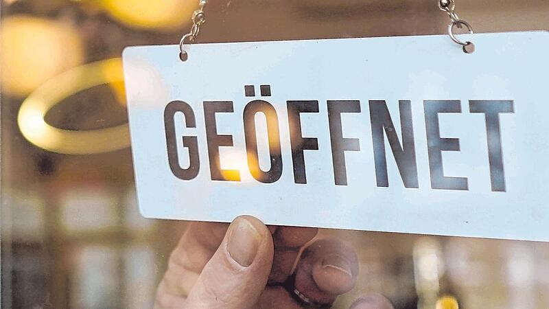 In Bayern gilt derzeit, dass Gesch&auml;fte um 20 Uhr schlie&szlig;en m&uuml;ssen. Dabei soll es auch bleiben.