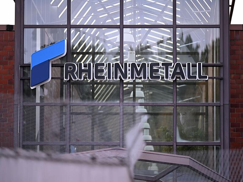 Rheinmetall-Werktor