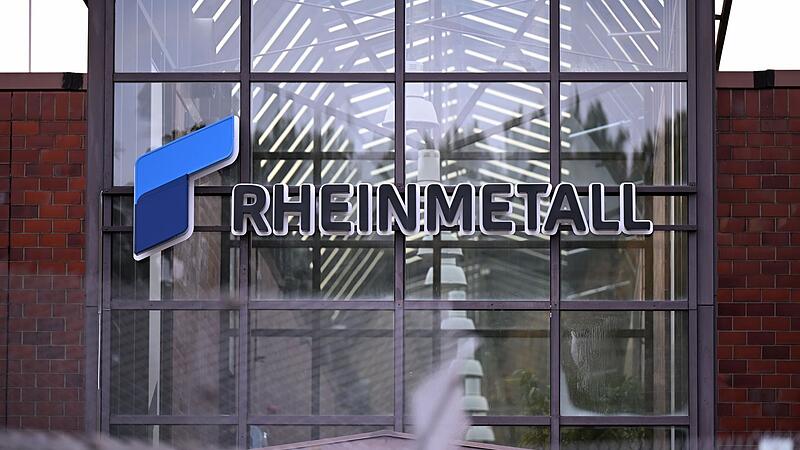 Rheinmetall-Werktor Rheinmetall-Werktor