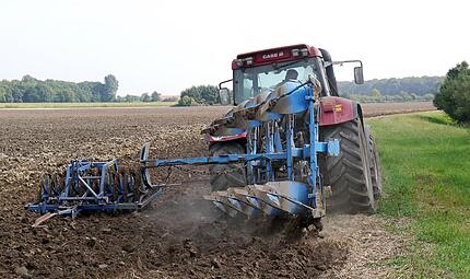 Feuer in Wirsberg – Landwirte werden zu Rettern in der Not Feuer in Wirsberg – Landwirte werden zu Rettern in der Not