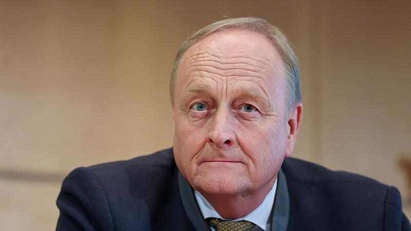Bauernpräsident Rukwied Bauernpräsident Rukwied