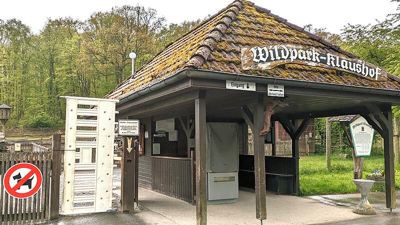 Der Eintritt in den Wildpark Klaushof wird um etwa 20 Prozent teurer.