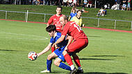 FC 06 Bad Kissingen verliert Derby gegen FC Fuchsstadt