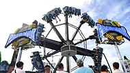 191. Münchner Oktoberfest - Eröffnung 191. Münchner Oktoberfest - Eröffnung