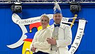 Prinzenpaar Se&szlig;lacher Faschingsverein