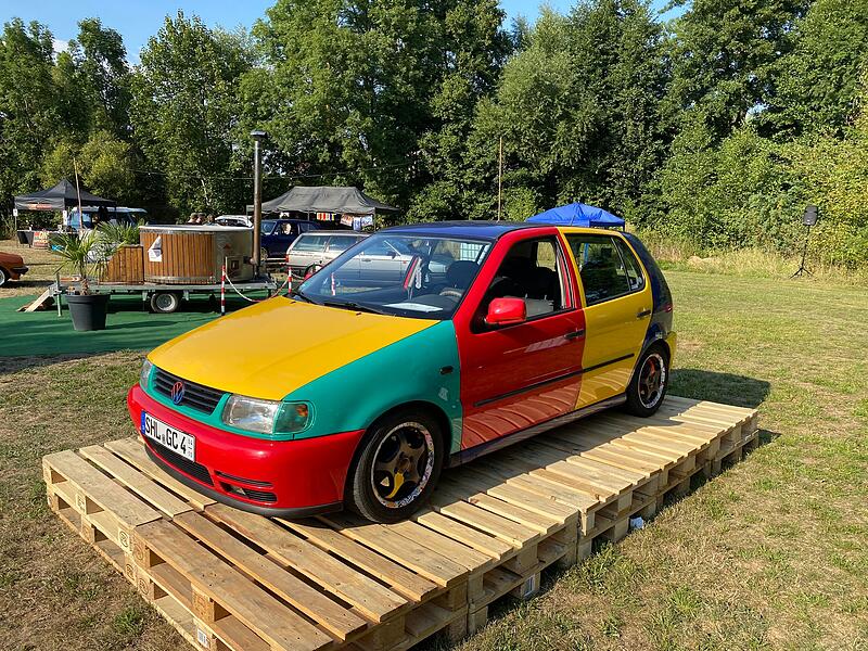 Tuner helfen Kindern
