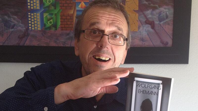 In seinem Deb&uuml;t-Roman schreibt Wolfgang Ehemann &uuml;ber eine Koma-Patientin, die nach 20 Jahren erwacht. &Uuml;ber die Parallelen zum Lockdown-Leben spricht er im Interview.Forchheim & Fr&auml;nkische Schweiz
