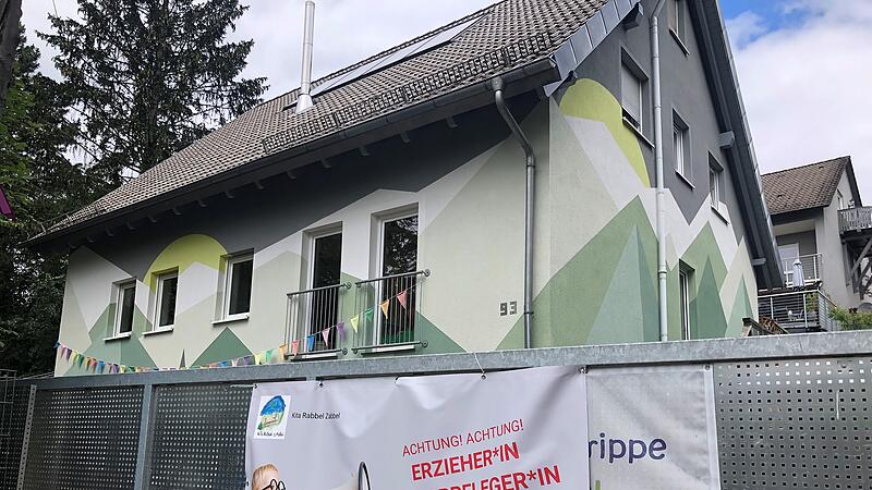 Die Nachricht trifft die Eltern wie ein Schock: Die Kita Rabbel Zabbel schlie&szlig;t pl&ouml;tzlich.
