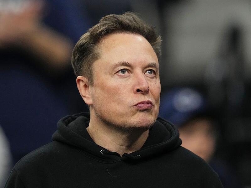 Aktienpaket für Elon Musk