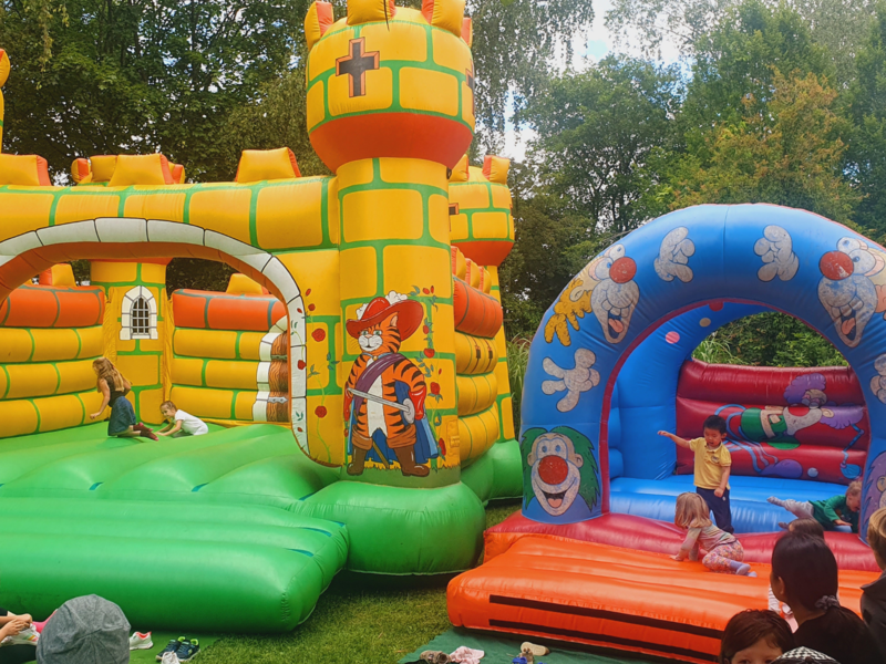 Familientag Neustadt b Coburg