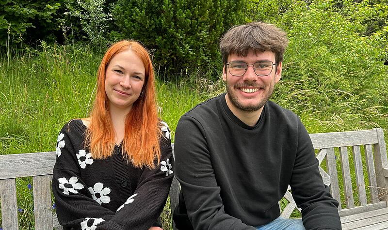 Olivia Wyglenda und Joachim Hoppe sollen bei der Kommunalwahl im März 2026 die Stadtratsliste der Coburger Linken anführen.
