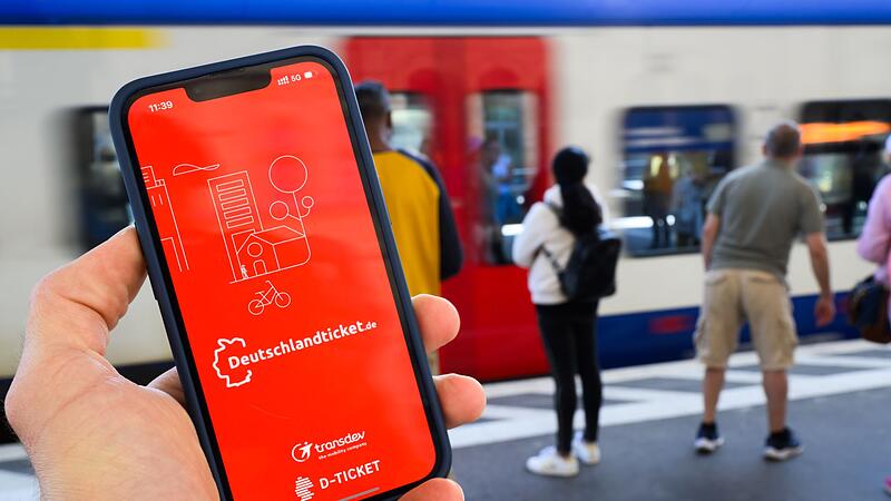 Deutschlandticket Deutschlandticket