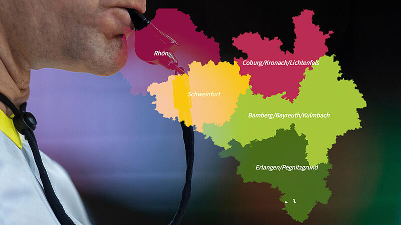 Die Spielkreise aus dem Verbreitungsgebiet dieses Mediums. Wir haben die Zahlen zu den Spielabbrüchen aus der Spielzeit 2024/2025 zusammengetragen.
