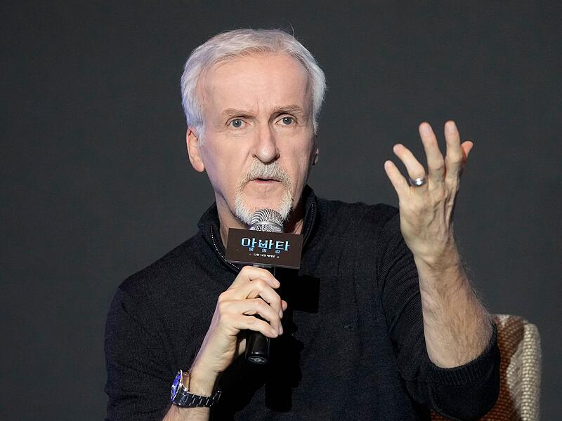 Regisseur James Cameron Regisseur James Cameron