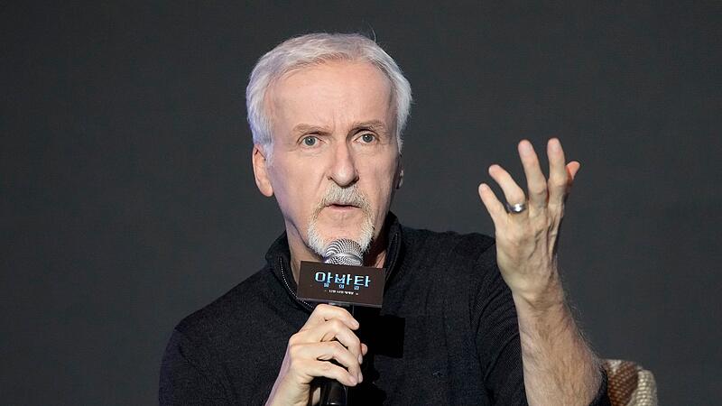 Regisseur James Cameron Regisseur James Cameron