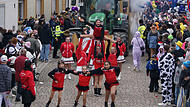 Faschingsumzug Rattelsdorf 2026 Faschingsumzug Rattelsdorf 2026