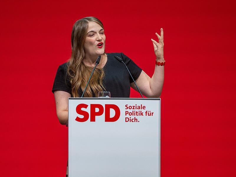 Landesparteitag SPD Bayern