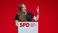 Landesparteitag SPD Bayern