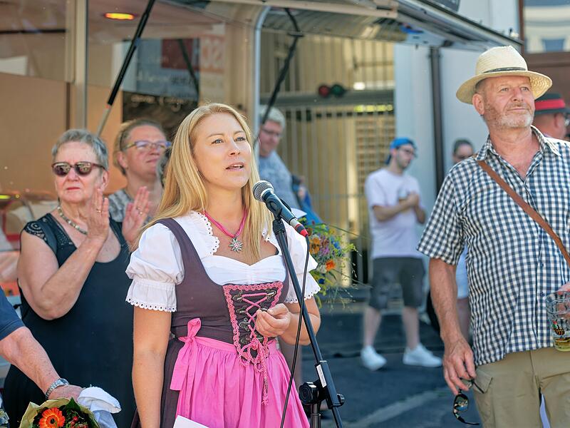Laurenzikerwa: Wenn sich der Kaulberg zum Feiern trifftLaurenzikerwa: Wenn sich der Kaulberg zum Feiern trifft