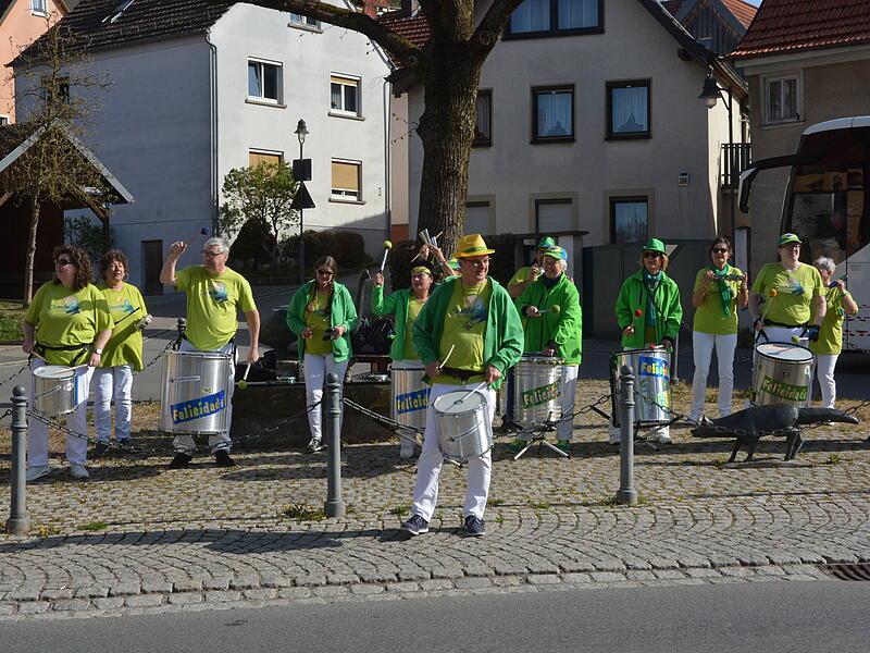 Bilderstrecke vom Saaletal-Marathon in RamsthalSaaletal-Marathon in Ramsthal