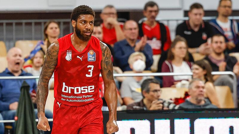 Für Justin Wright-Foreman ist das Kapitel Brose Bamberg nach elf Pflichtspielen beendet. Für Justin Wright-Foreman ist das Kapitel Brose Bamberg nach elf Pflichtspielen beendet.