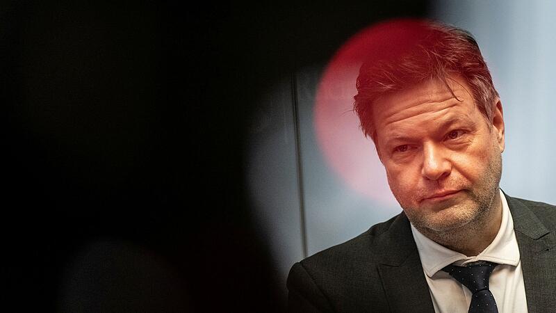 Bundeswirtschaftsminister Robert Habeck steht seit Monaten im Fokus der Kritik.