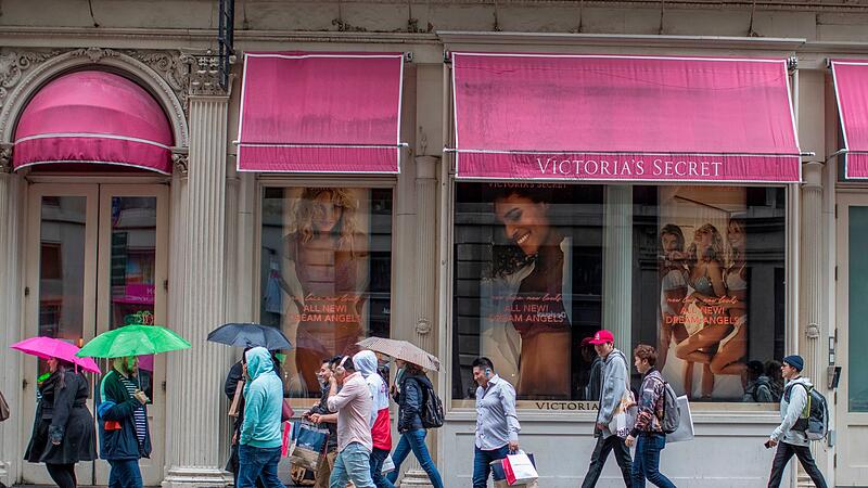 Investor übernimmt «Victoria's Secret» Investor übernimmt «Victoria's Secret»