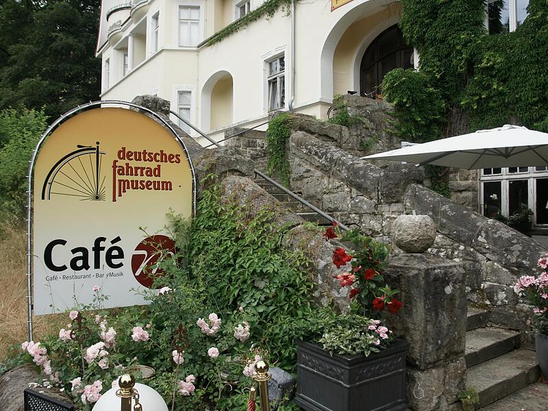 Das Fahrradmuseum ist fester Bestandteil der Bad Brückenauer Kultur. Das Fahrradmuseum ist fester Bestandteil der Bad Brückenauer Kultur.