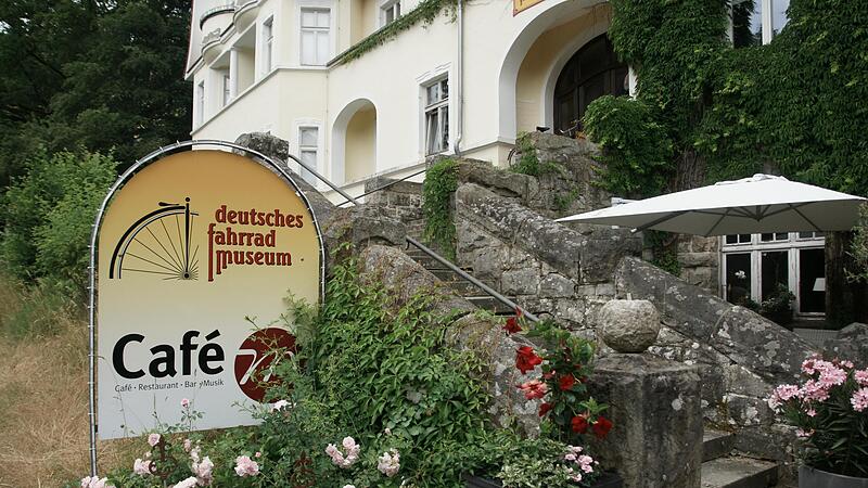 Das Fahrradmuseum ist fester Bestandteil der Bad Br&uuml;ckenauer Kultur.