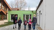 Die Kindergärten und Krippen im Landkreis Forchheim spüren – trotz Notbetreuung – einen großen Andrang.Forchheim & Fränkische Schweiz Die Kindergärten und Krippen im Landkreis Forchheim spüren – trotz Notbetreuung – einen großen Andrang.Forchheim & Fränkische Schweiz