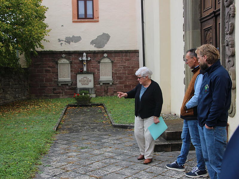 Klosterkirche Aura