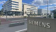 Immer noch gr&ouml;&szlig;ter Arbeitgeber der Region: Bei Siemens in Erlangen arbeiten mehr als 20.000 Menschen.