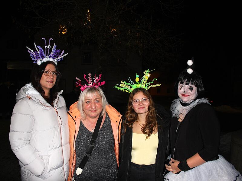 So wird Fasching 2026 in Pottenstein gefeiert: Die sch&ouml;nsten Bilder vom Gauditreffen.
