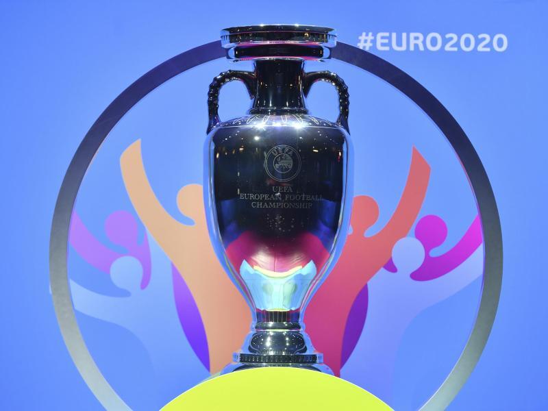 Der EM-Pokal