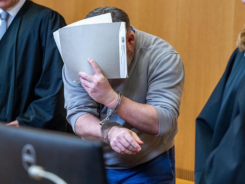 Mordprozess in Landshut Mordprozess in Landshut