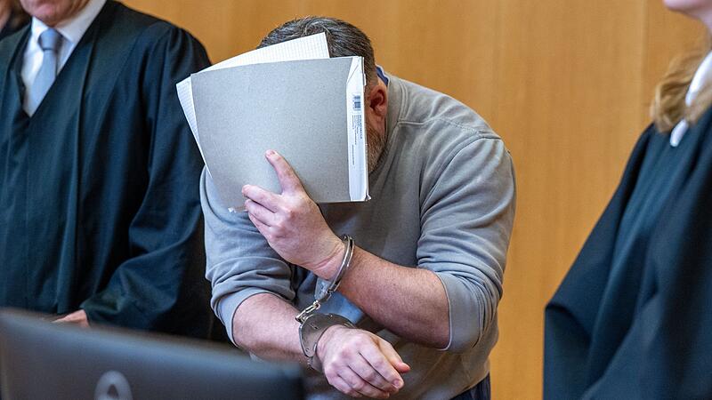 Mordprozess in Landshut