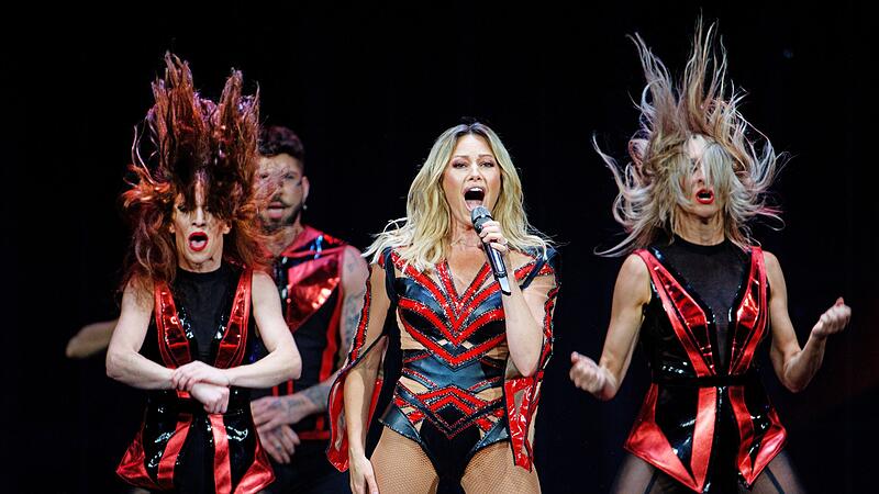 Helene Fischer-Tour "Rausch"